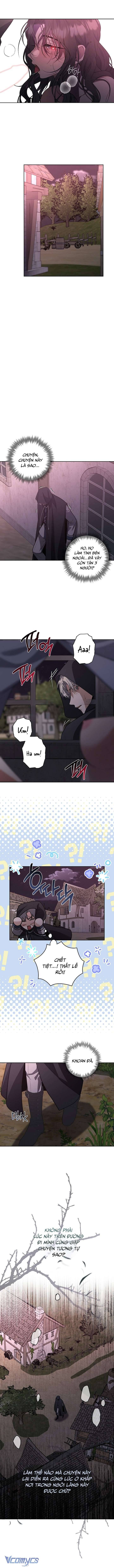 [18+] Thánh Kị Sĩ Và Ác Ma Chapter 1 5