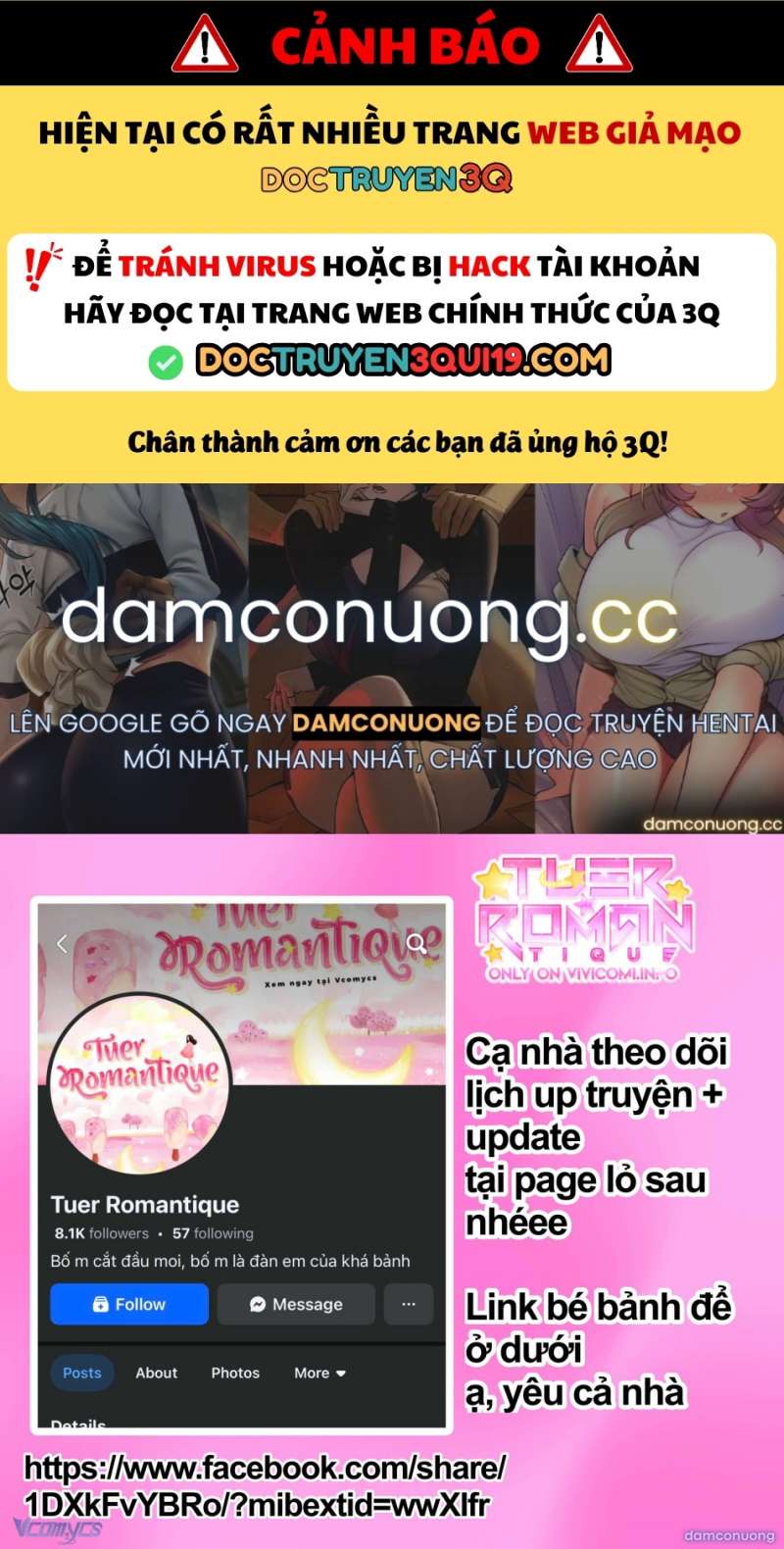 [18+] Thánh Kị Sĩ Và Ác Ma Chapter 6 - Trang 2