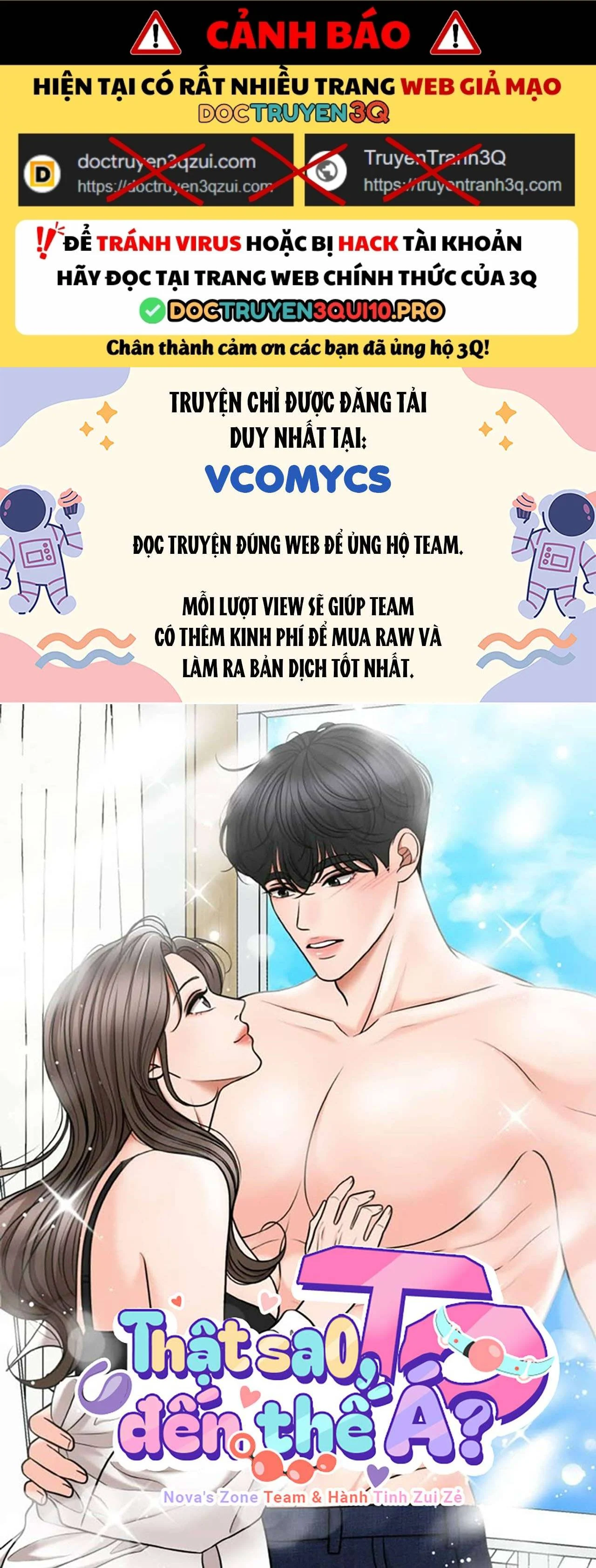 [18+] Thật Sao, To Đến Thế Á? Chapter 6 1