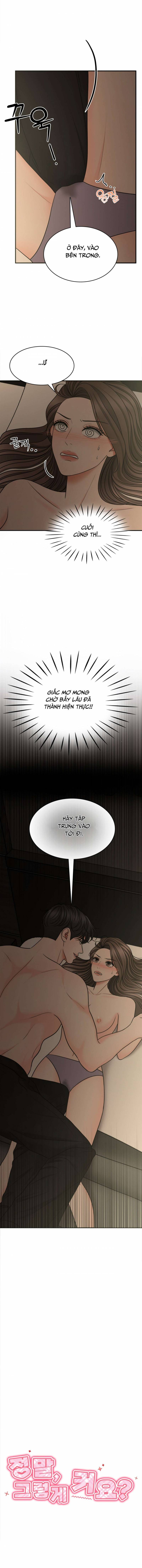 [18+] Thật Sao, To Đến Thế Á? Chapter 6 5
