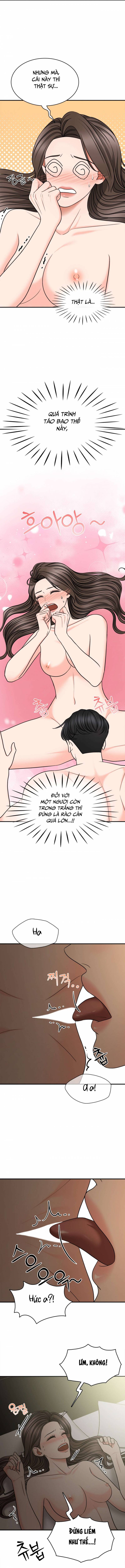 [18+] Thật Sao, To Đến Thế Á? Chapter 6 10