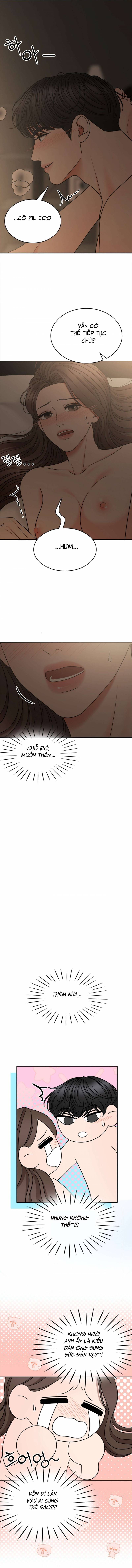 [18+] Thật Sao, To Đến Thế Á? Chapter 8 3