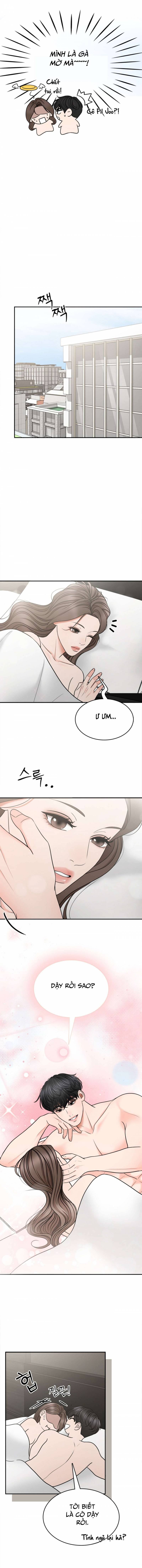 [18+] Thật Sao, To Đến Thế Á? Chapter 8 4