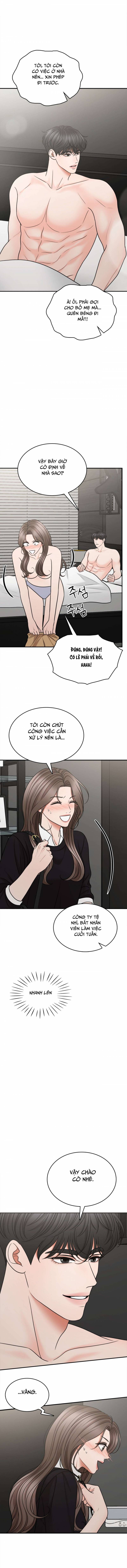 [18+] Thật Sao, To Đến Thế Á? Chapter 8 6