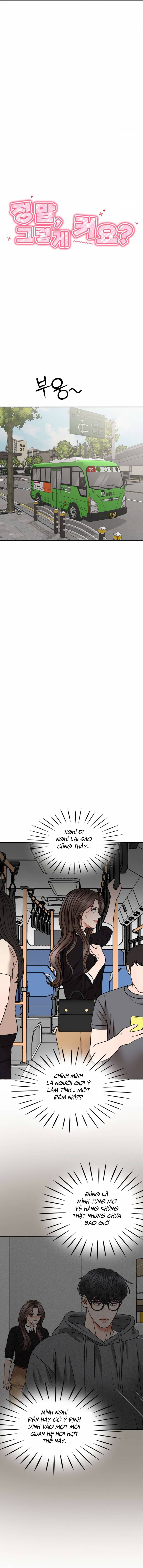[18+] Thật Sao, To Đến Thế Á? Chapter 8 8