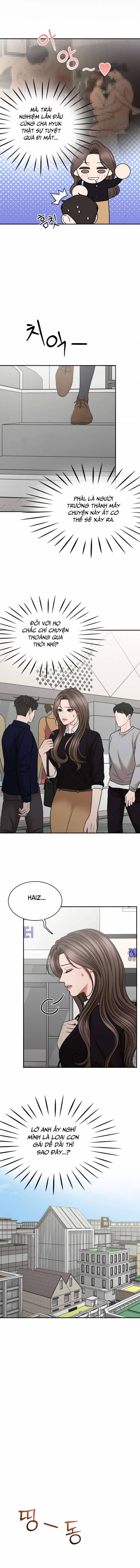 [18+] Thật Sao, To Đến Thế Á? Chapter 8 9