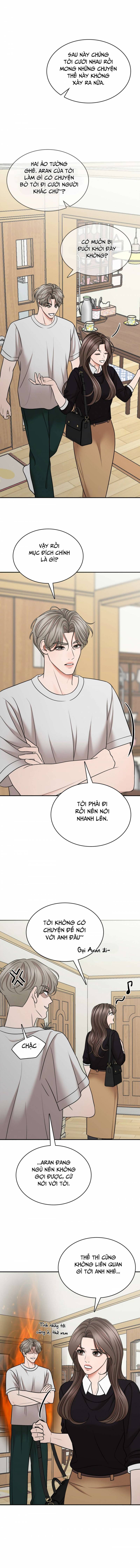 [18+] Thật Sao, To Đến Thế Á? Chapter 8 11