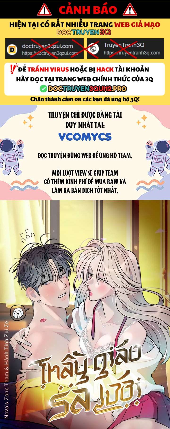 [18+] Thầy Giáo Sa Lưới Chapter 11 1
