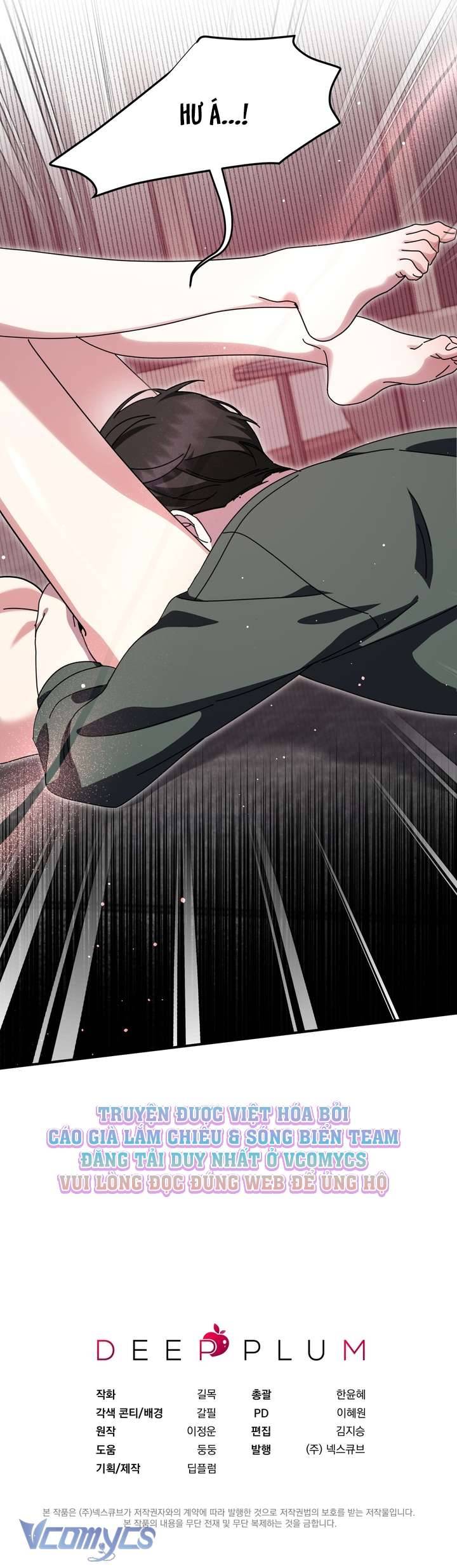 [18+] Thế Còn Nỗi Kinh Hoàng Vũ Trụ Thì Sao? Chap 15 4