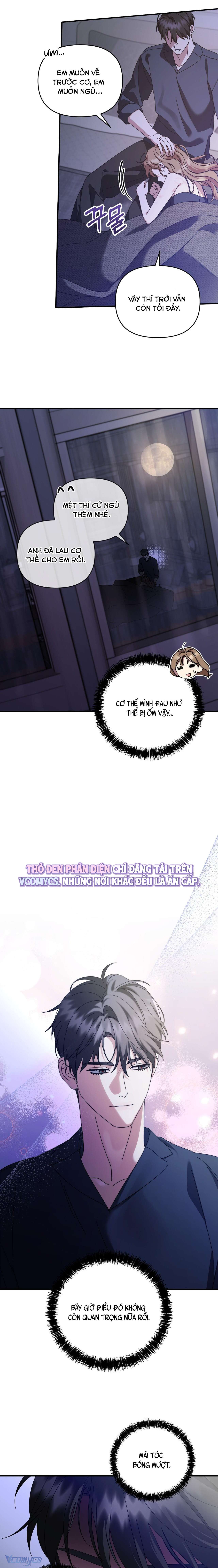 [18+] Thế Còn Nỗi Kinh Hoàng Vũ Trụ Thì Sao? Chapter 18 - Next Chapter 19