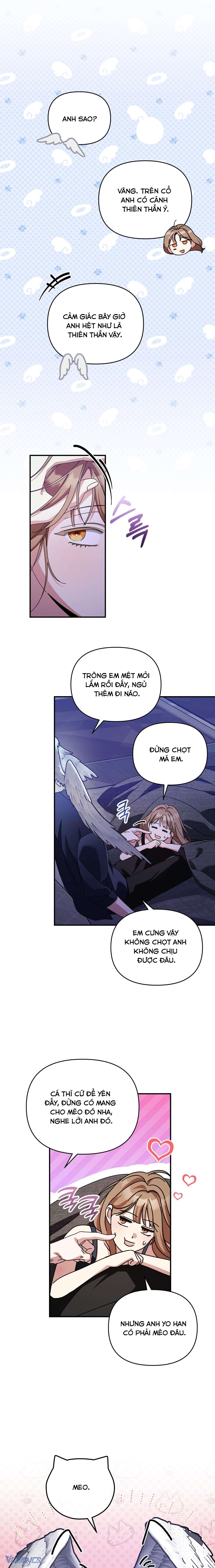 [18+] Thế Còn Nỗi Kinh Hoàng Vũ Trụ Thì Sao? Chapter 18 - Next Chapter 19