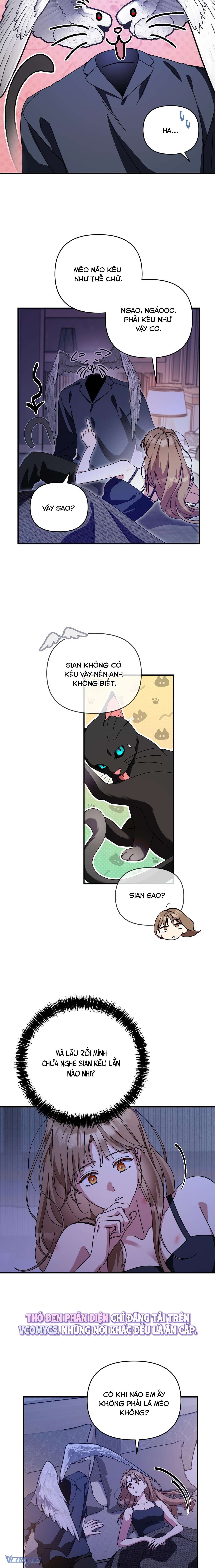 [18+] Thế Còn Nỗi Kinh Hoàng Vũ Trụ Thì Sao? Chapter 18 - Next Chapter 19