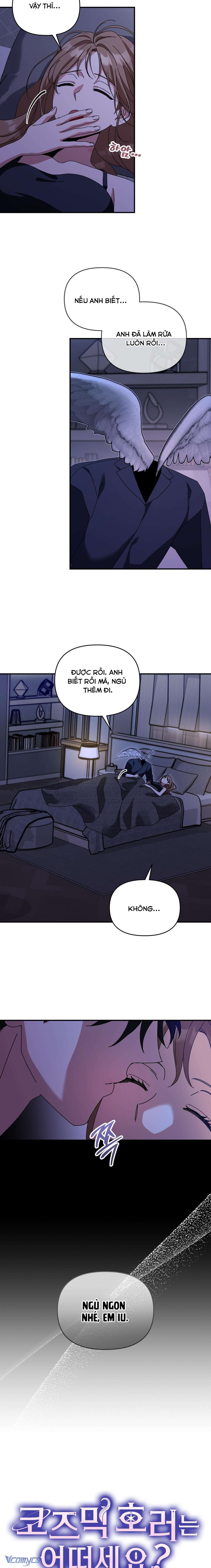 [18+] Thế Còn Nỗi Kinh Hoàng Vũ Trụ Thì Sao? Chapter 18 - Next Chapter 19