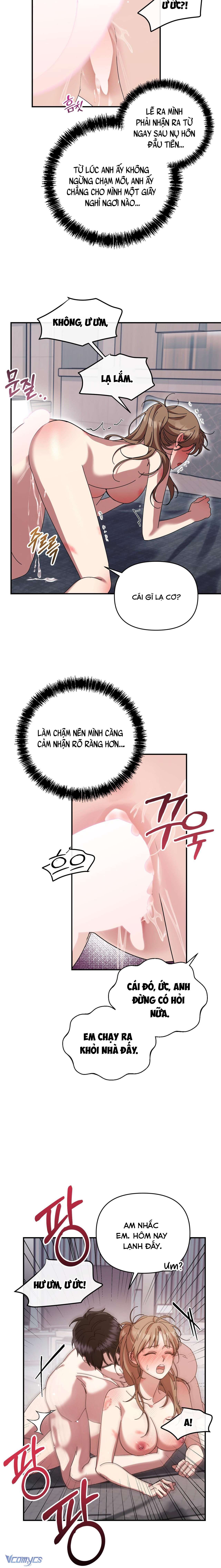 [18+] Thế Còn Nỗi Kinh Hoàng Vũ Trụ Thì Sao? Chapter 18 - Next Chapter 19