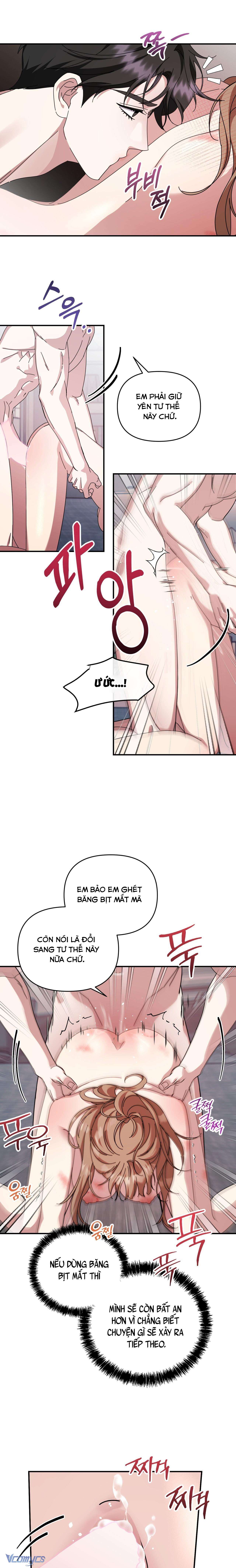 [18+] Thế Còn Nỗi Kinh Hoàng Vũ Trụ Thì Sao? Chapter 18 - Next Chapter 19