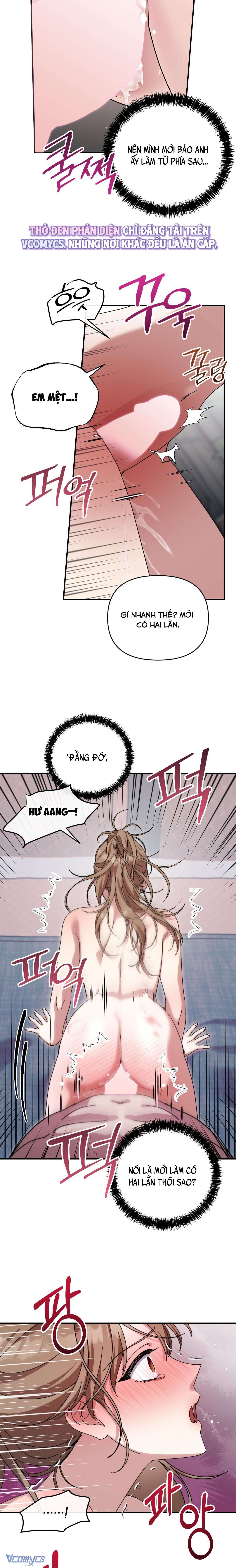 [18+] Thế Còn Nỗi Kinh Hoàng Vũ Trụ Thì Sao? Chapter 18 - Next Chapter 19