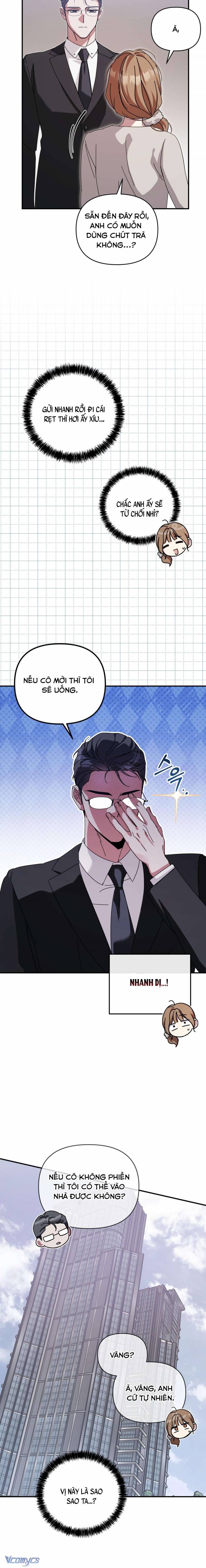 [18+] Thế Còn Nỗi Kinh Hoàng Vũ Trụ Thì Sao? Chapter 20 - Trang 2