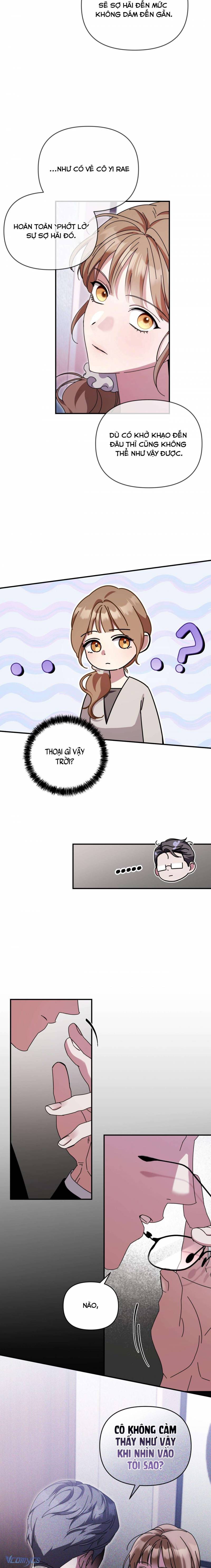 [18+] Thế Còn Nỗi Kinh Hoàng Vũ Trụ Thì Sao? Chapter 20 - Trang 2