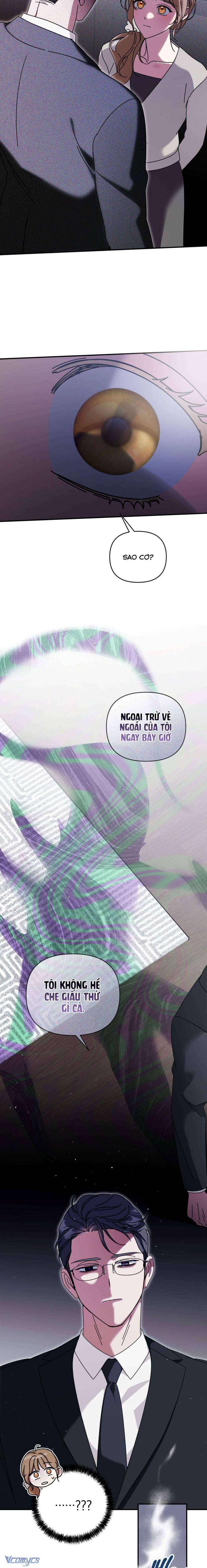 [18+] Thế Còn Nỗi Kinh Hoàng Vũ Trụ Thì Sao? Chapter 20 - Trang 2