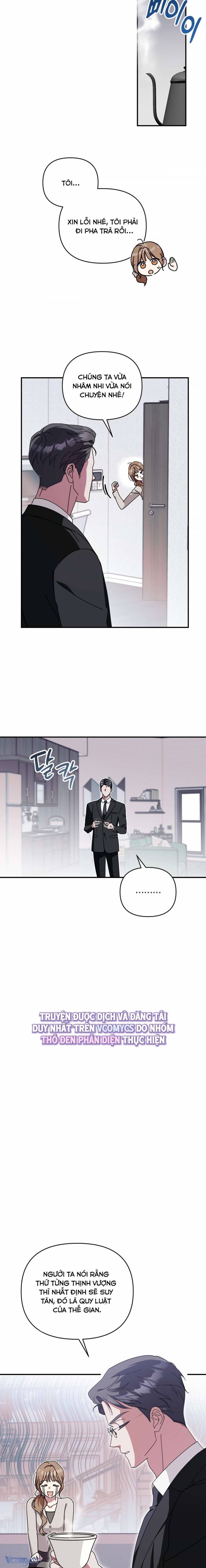 [18+] Thế Còn Nỗi Kinh Hoàng Vũ Trụ Thì Sao? Chapter 20 - Trang 2