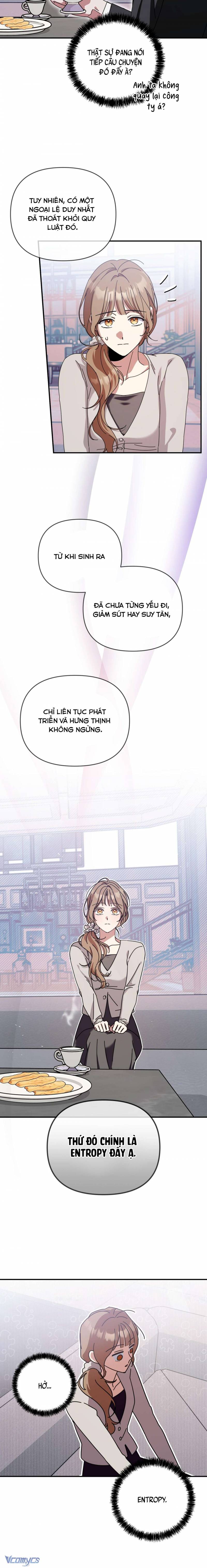 [18+] Thế Còn Nỗi Kinh Hoàng Vũ Trụ Thì Sao? Chapter 20 - Trang 2