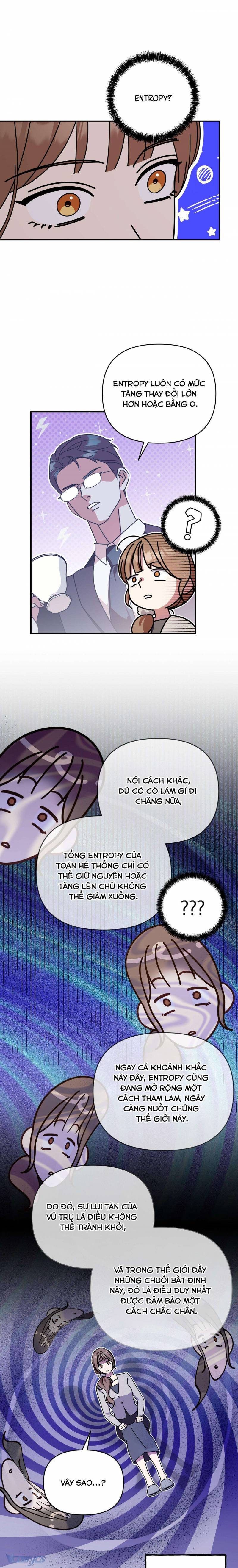 [18+] Thế Còn Nỗi Kinh Hoàng Vũ Trụ Thì Sao? Chapter 20 - Trang 2