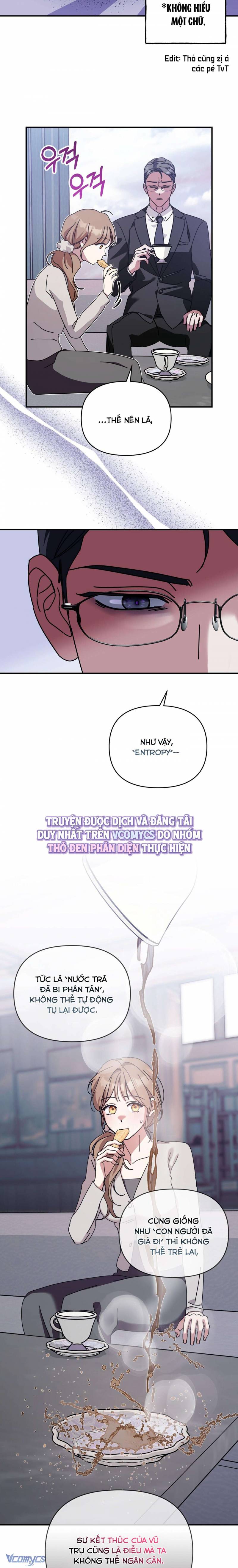 [18+] Thế Còn Nỗi Kinh Hoàng Vũ Trụ Thì Sao? Chapter 20 - Trang 2