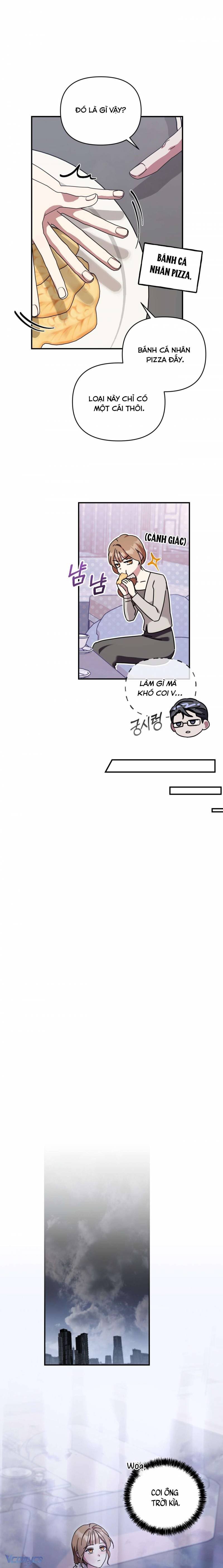 [18+] Thế Còn Nỗi Kinh Hoàng Vũ Trụ Thì Sao? Chapter 20 - Trang 2