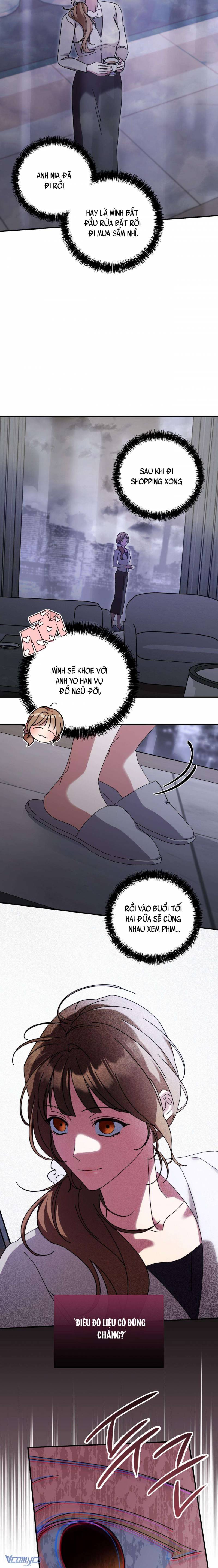 [18+] Thế Còn Nỗi Kinh Hoàng Vũ Trụ Thì Sao? Chapter 20 - Trang 2