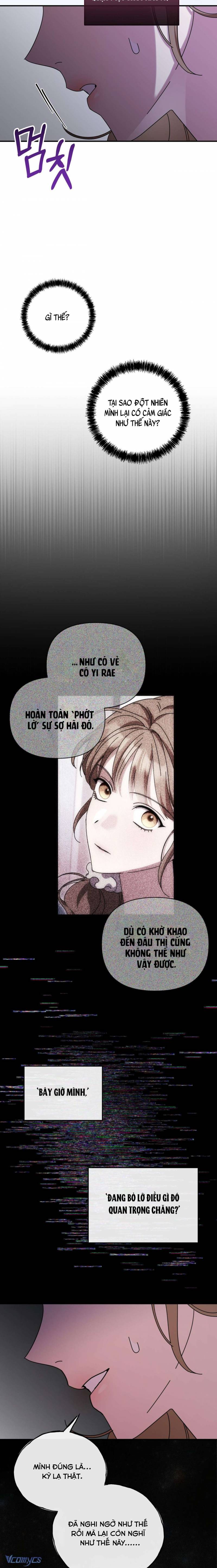 [18+] Thế Còn Nỗi Kinh Hoàng Vũ Trụ Thì Sao? Chapter 20 - Trang 2