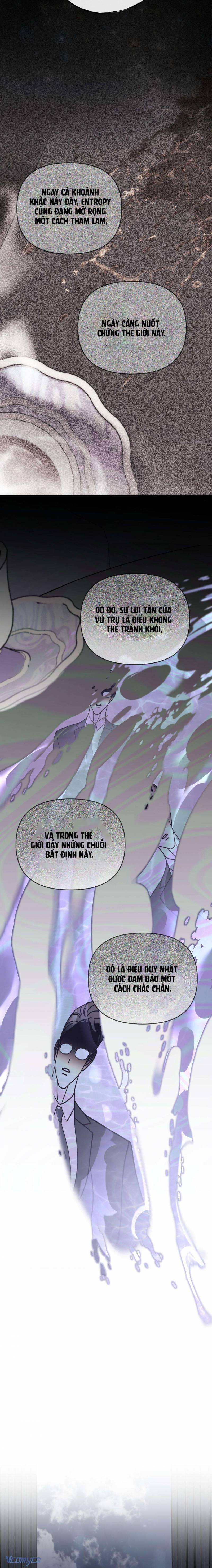[18+] Thế Còn Nỗi Kinh Hoàng Vũ Trụ Thì Sao? Chapter 20 - Trang 2