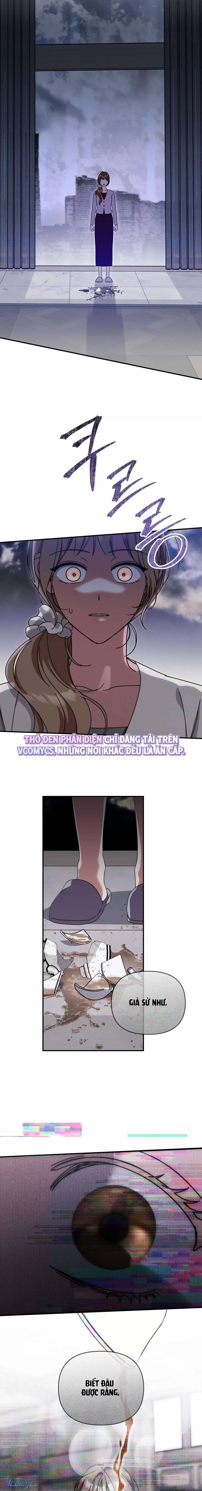 [18+] Thế Còn Nỗi Kinh Hoàng Vũ Trụ Thì Sao? Chapter 20 - Trang 2