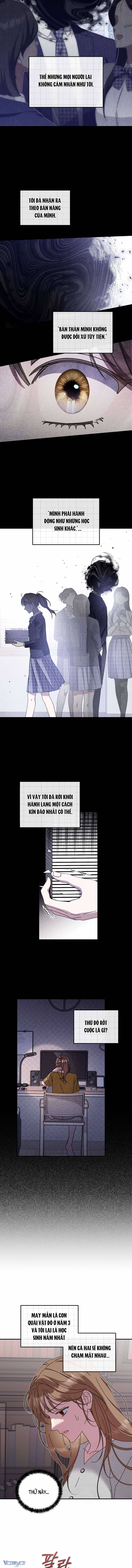 [18+] Thế Còn Nỗi Kinh Hoàng Vũ Trụ Thì Sao? Chapter 22 - Trang 2