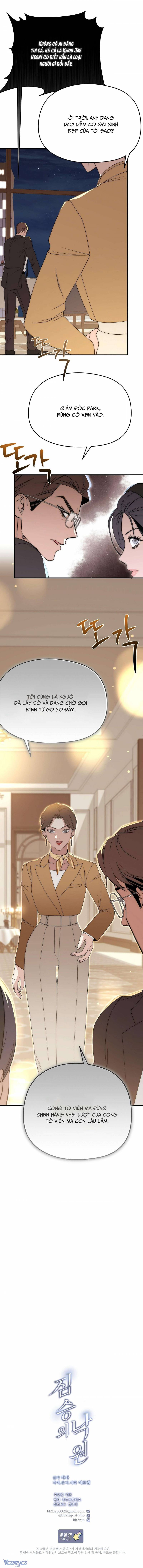 [18+] Thiên Đường Của Cầm Thú Chapter 24 - Trang 2
