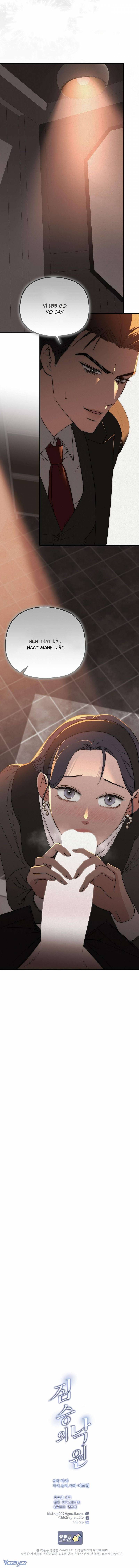 [18+] Thiên Đường Của Cầm Thú Chapter 26 - Trang 2