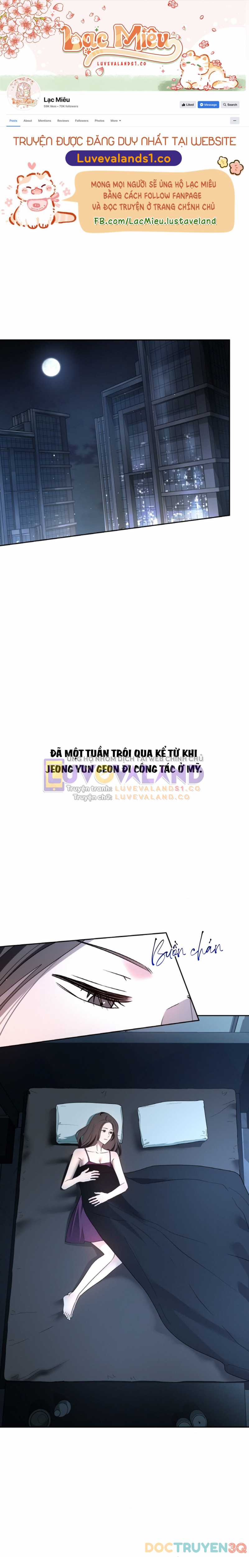[18+] Thời Khắc Giao Mùa Chapter 71 - Next Chapter 71.5