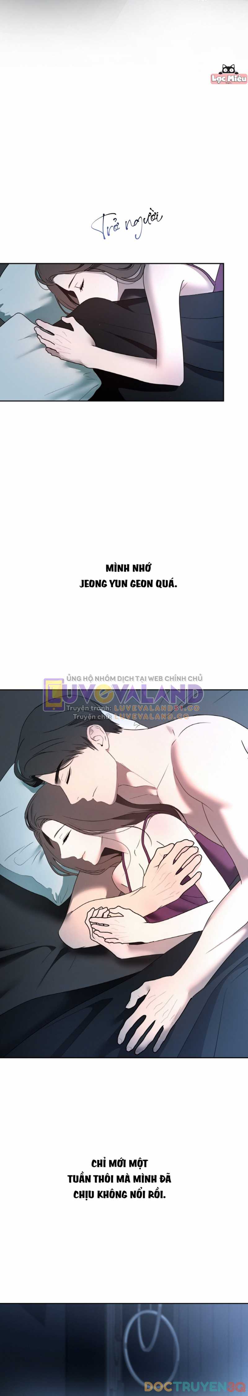 [18+] Thời Khắc Giao Mùa Chapter 71 - Next Chapter 71.5