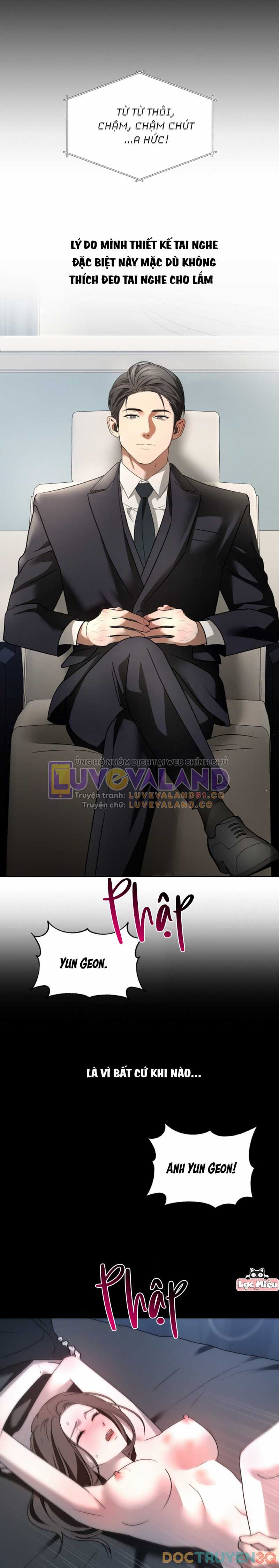 [18+] Thời Khắc Giao Mùa Chapter 71 - Next Chapter 71.5