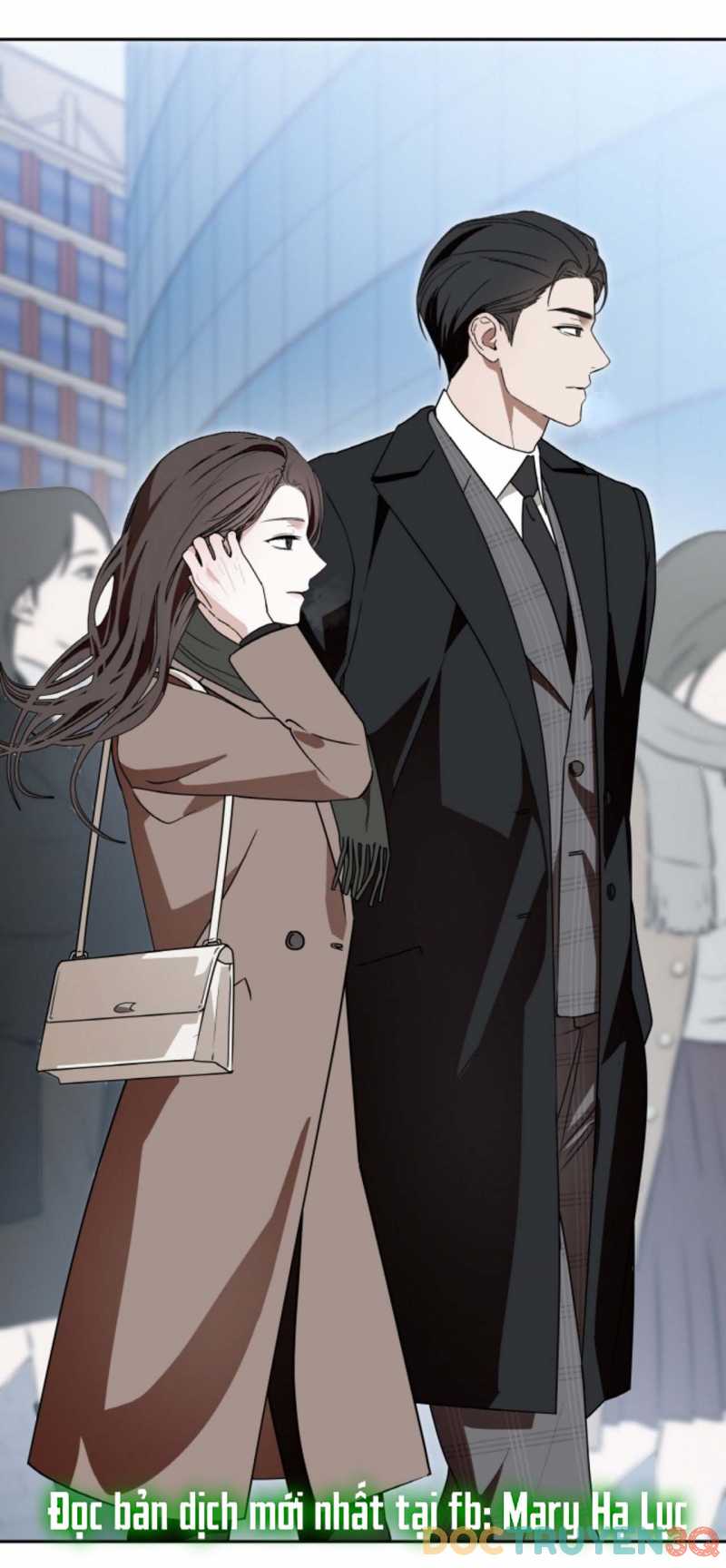 [18+] Thời Khắc Giao Mùa Chapter 72 - Trang 2