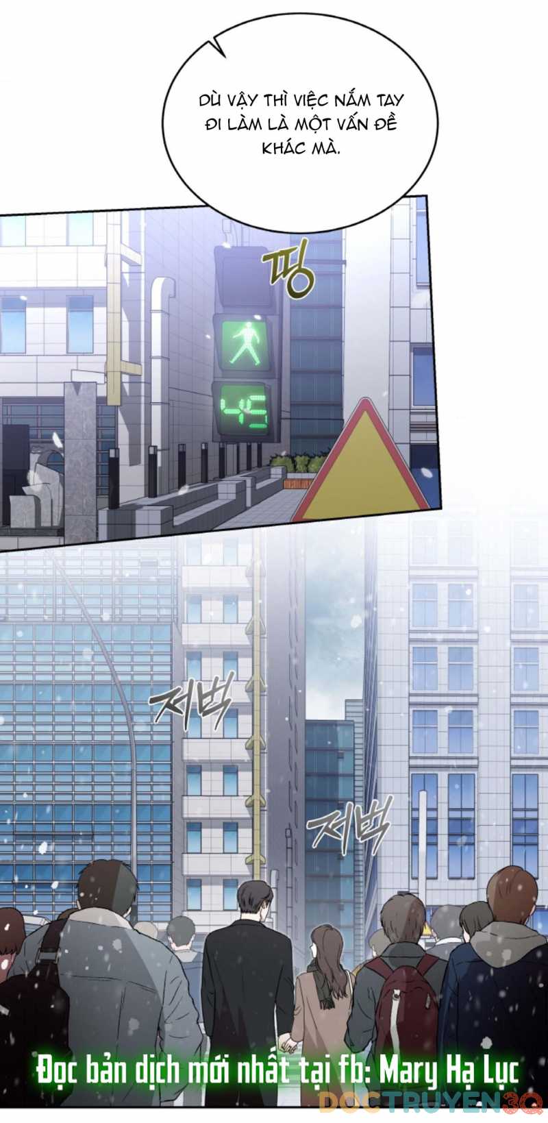 [18+] Thời Khắc Giao Mùa Chapter 72 - Trang 2