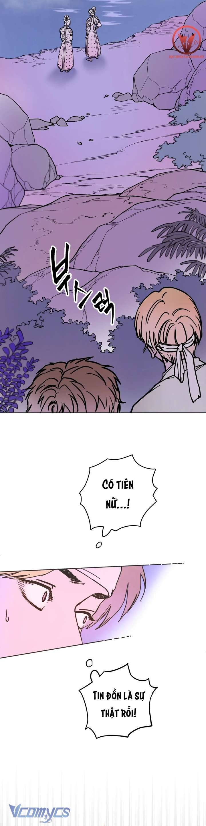 [18+] Tiên Nữ Chiếm Đoạt Chapter 1 4