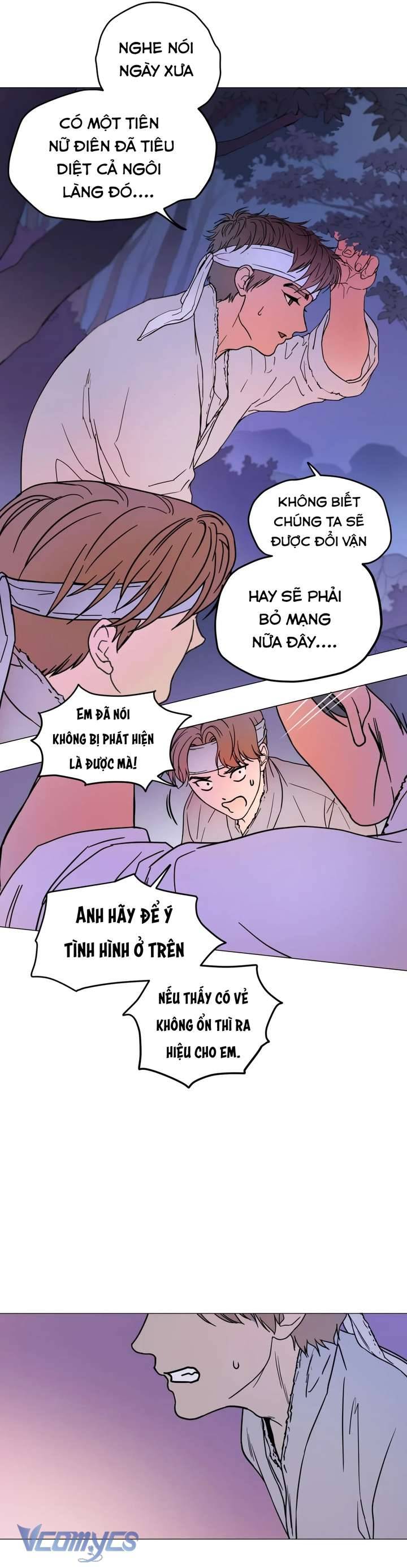[18+] Tiên Nữ Chiếm Đoạt Chapter 1 6