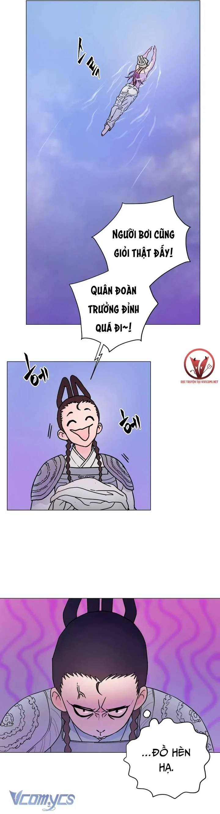 [18+] Tiên Nữ Chiếm Đoạt Chapter 1 12