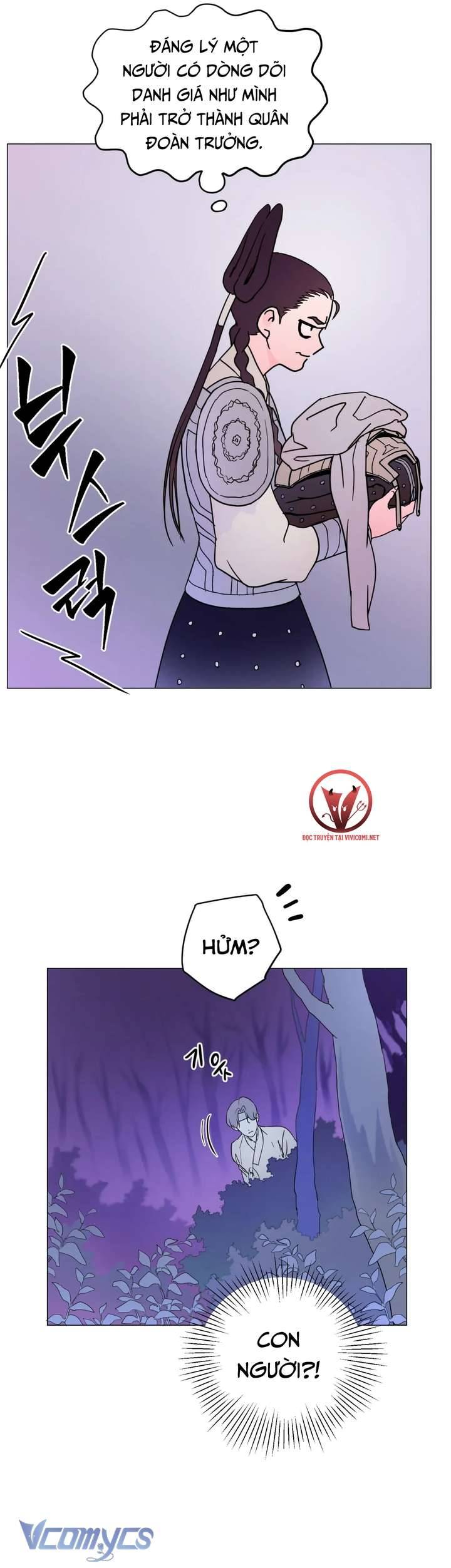 [18+] Tiên Nữ Chiếm Đoạt Chapter 1 14