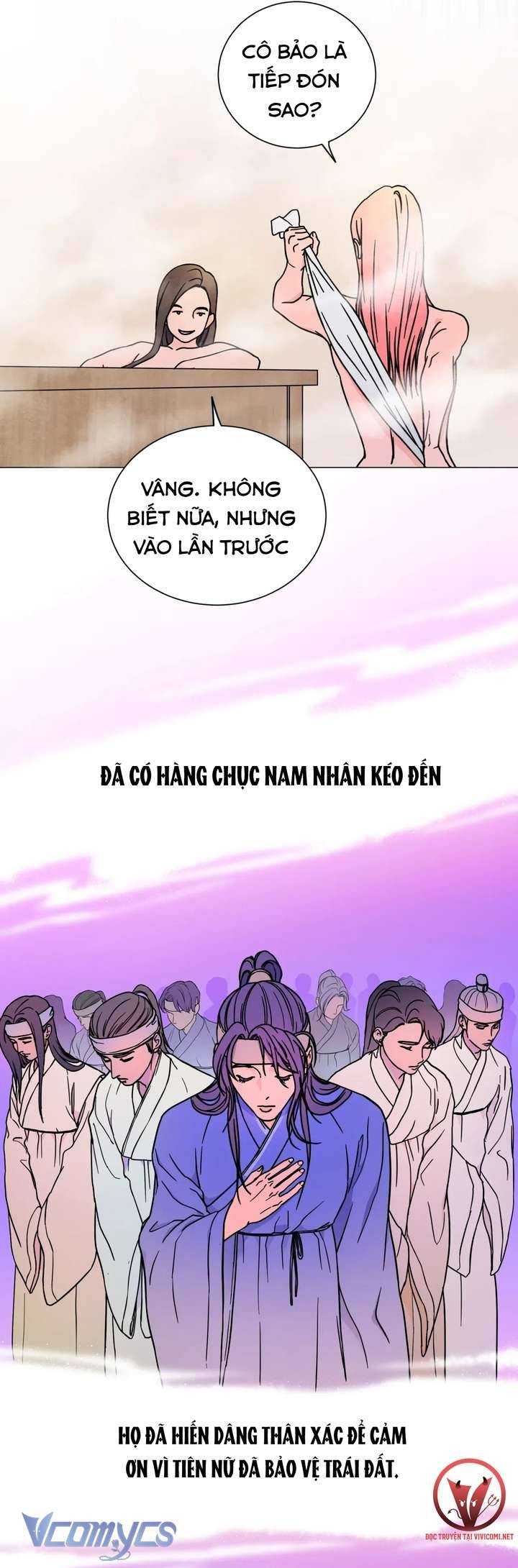 [18+] Tiên Nữ Chiếm Đoạt Chapter 1 18
