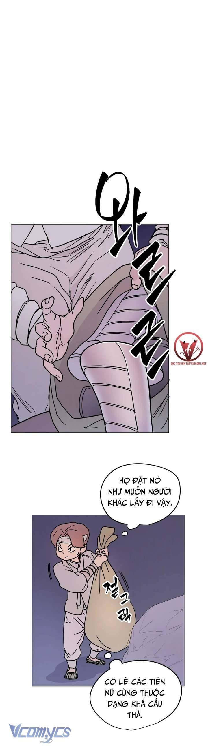 [18+] Tiên Nữ Chiếm Đoạt Chapter 1 22