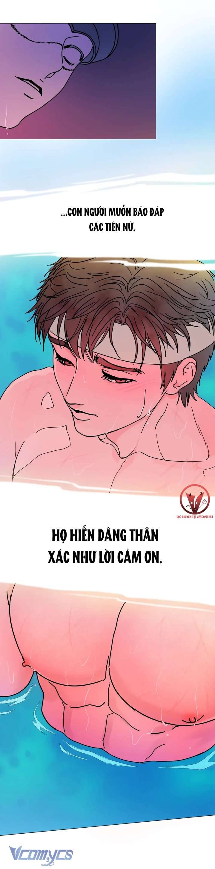 [18+] Tiên Nữ Chiếm Đoạt Chapter 1 29