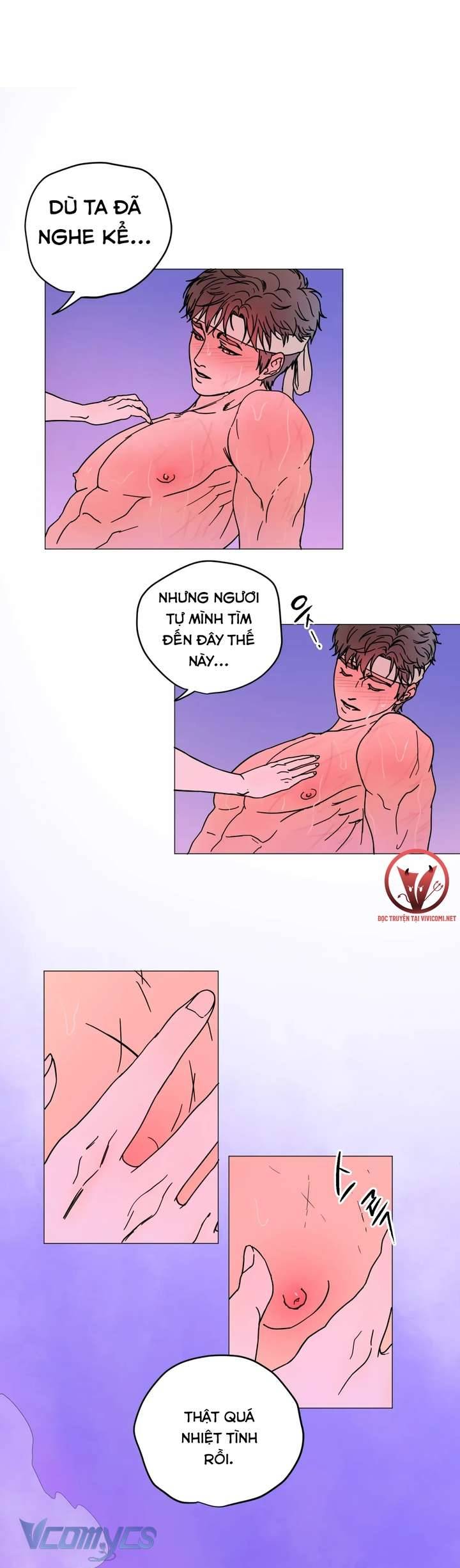 [18+] Tiên Nữ Chiếm Đoạt Chapter 1 30