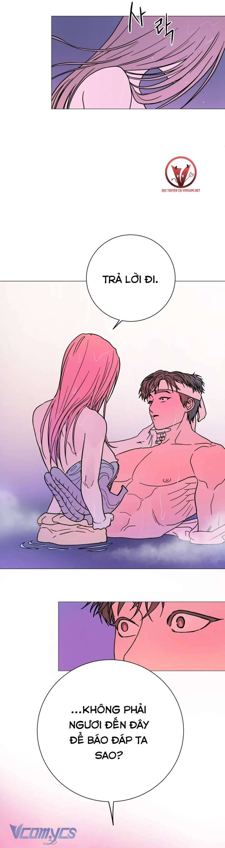 [18+] Tiên Nữ Chiếm Đoạt Chapter 1 35