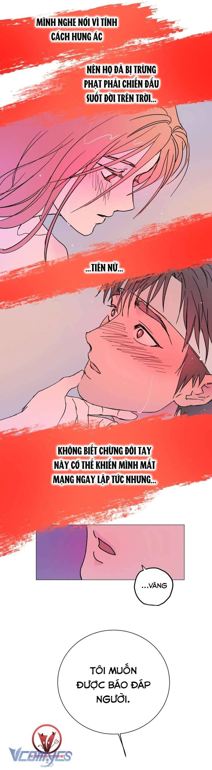 [18+] Tiên Nữ Chiếm Đoạt Chapter 1 37